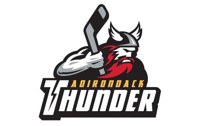 Adirondack Thunder vs. Worcester Railers